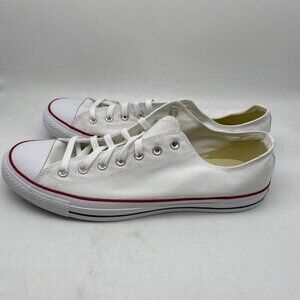 CONVERSE ALL STAR OX #M7652 OPTICAL WHITE